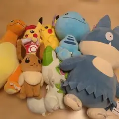 ぬいぐるみ　まとめ売り