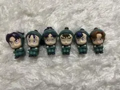 忍たま乱太郎 ガシャポン まちぼうけ 六年生の段