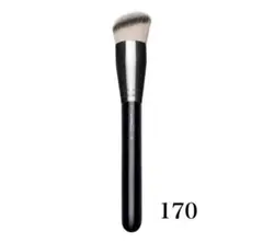MAC 170 シンセティック ラウンド スラント ブラシのサムネイル