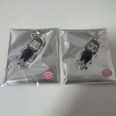 怪獣8号 I.G STORE 表情四十景アクリルチャーム 出雲ハルイチ