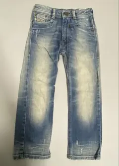 【DIESEL】ダメージデニム　5Y 110