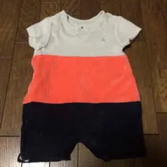 baby GAP☆半袖ロンパース