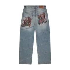 derschutze yasmin v4 blue Denim デニム　30のサムネイル