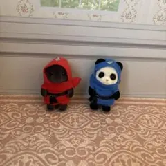 シルバニアファミリー 35周年記念 赤ちゃん忍者