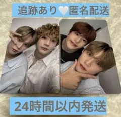 RIIZE lucky 通常盤 ユニット トレカ ウンソク 2枚 アントン