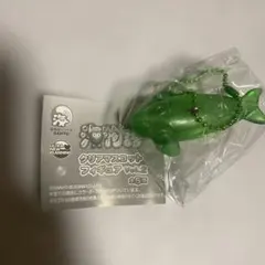 海物語 クリアマスコットフィギュアVol.2 ジュゴン