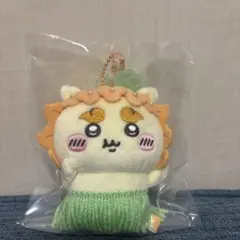 映画ちいかわ 人魚の島のひみつ シーサー マスコット