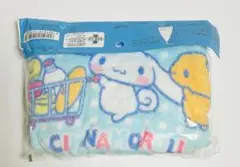 サンリオ シナモロール キャップタオル