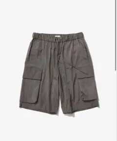 ふ*じ様 AURALEE Goat Suede Shorts - メルカリ
