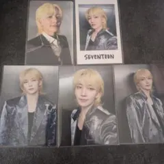 SEVENTEEN　RIGHTHERE　ジョンハン