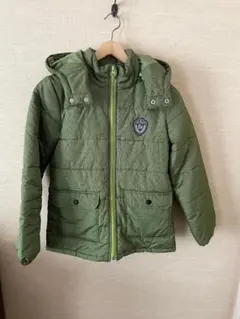 ジャケット BeBe 150センチ グリーン Green