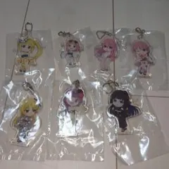 ぼっち・ざ・ろっく一番くじ　L賞　7種セット