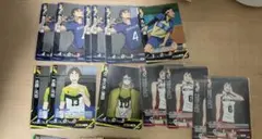 ハイキュー バボカ