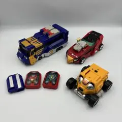 超希少　ミニプラ　炎神戦隊　ゴーオンジャー　サンプル品　3箱　エンジンオー DXROBO UNIVERSE 炎神戦隊ゴーオンジャー エンジンオー | おもちゃ通販