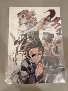 劇場版 鬼滅の刃 無限列車編 第4弾 メモリアルボード