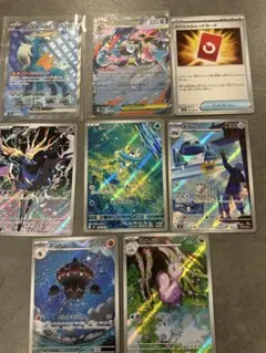 ニンジャスピナー メガゲッコウガRR、ケロマツARなどまとめ売り