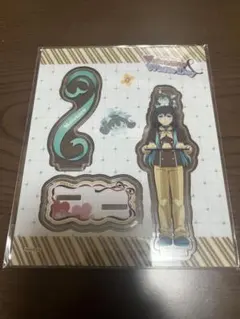 鬼滅の刃 時透無一郎　バレンタイン＆ホワイトデー　2026 アクリルスタンド