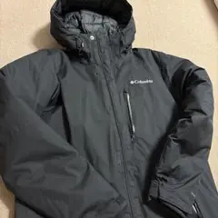 コロンビア オークハーバー　OMNI-HEAT アウター 【XL 】黒