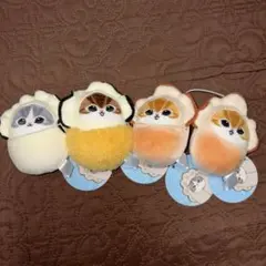 mofusand カキにゃんぷにゃぷにゃマスコット