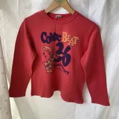 MPS 男女兼用トレーナー 110cm