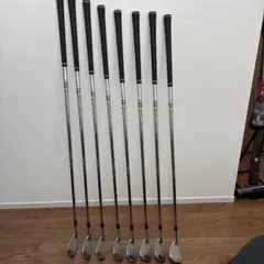 TaylorMade TOUR PREFERRED アイアンセット