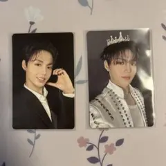 treasure ドヨン　REBOOT トレカ