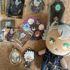 ツイステッドワンダーランド グッズセット ジャック