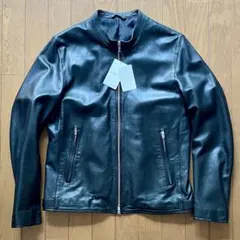 レザージャケット　シングルライダース