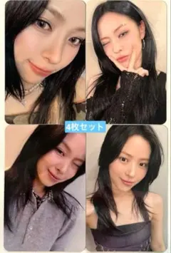 ITZY リュジン 両面 トレカ 韓国 pop up TUNNEL VISION ITZY リュジン 両面トレカ TUNNEL VISION BOX ver - メルカリ