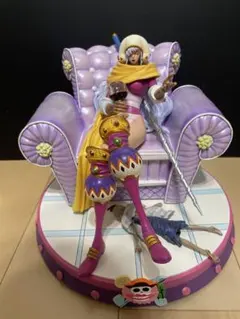 ONE PIECEワンピース スムージー ガレージキット フィギュア1/8 - メルカリ
