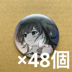 ホロライブ リグロス ReGLOSS 儒烏風亭らでん 缶バッジ 48個 - メルカリ