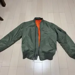 AVIREX. MA-1ジャケット