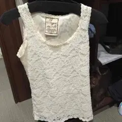 レディース ノースリーブ トップス