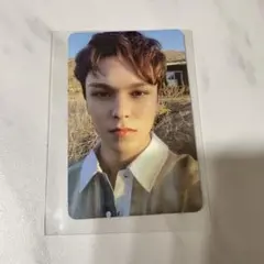 SEVENTEEN バーノン ヘンガレ トレカ