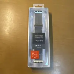 Apple Watch ステンレスメッシュバンド ゴールド 38/40/41mm