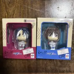 【新品未開封品】るかっぷ　ガンダムSEED アスラン　キラ　セット