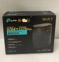 ②限定セール　Archer BE7200 デュアルバンドWi-Fi 7ルーター
