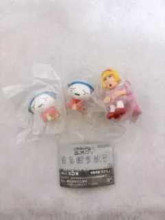 s*.様 新品☆クレヨンしんちゃん まちぼうけ7（3個セット）