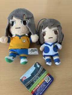 イナズマイレブンGO 　神童拓人　ぬいぐるみ　ボールチェーンマスコット イナズマイレブンGO 神童拓人 ぬいぐるみ ボールチェーン