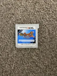 妖怪ウォッチ3 スシ ニンテンドー3DS ソフトのみ
