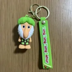 イタリアンブレインロッド　ブルブルパタピム　キーホルダー　キーリング