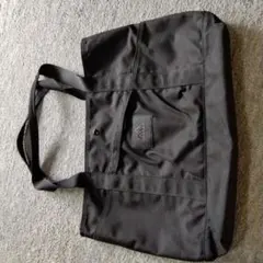 GREGORY グレゴリー トートバッグ ブラックのサムネイル