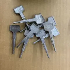 OMLOCK パチンコ・パチスロ用キー 10本セット - メルカリ
