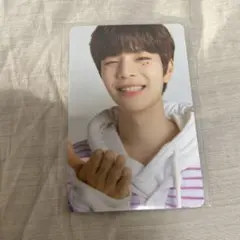 straykids nacific 両面 トレカ スンミン