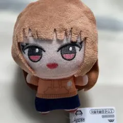 カラフルピーチ　ちびぐるみ　えとさん