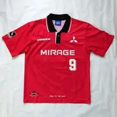 1992 浦和レッズ ユニフォーム 直筆サイン デッドストック 激レア