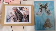 SAKAMOTO DAYS】ゼブラック 26巻 抽選 アクリルスタンド - メルカリ
