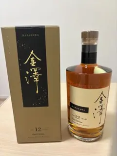 期間限定】PURE MALT WHISKY 金澤12年 LIMITED - メルカリ