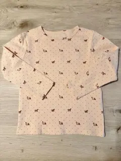トップス house on the hill L/S Tee (Brown Horse) house on the hill L/S Tee (Brown Horse) - メルカリ