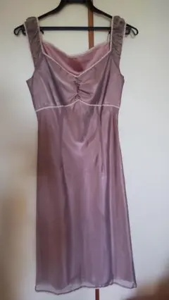 美品レディースフォーマルワンピース+ジャケットのおまけ付き